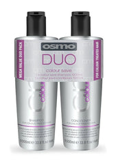 Osmo Colour Save Shampoo & Conditioner Duo Pack 1 Litre-Check it out