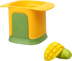 Potato Chopper Chipper Vegetable Hand Cutter Tool French Fries Maker Kitchen UK