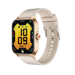 QX15 Smartwatch Bluetooth Fitness Tracker Heart Rate Monitor Sports Watch Android iOS