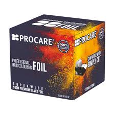 Procare Silver Foil 500m (Superwide) – 120mm x 500m