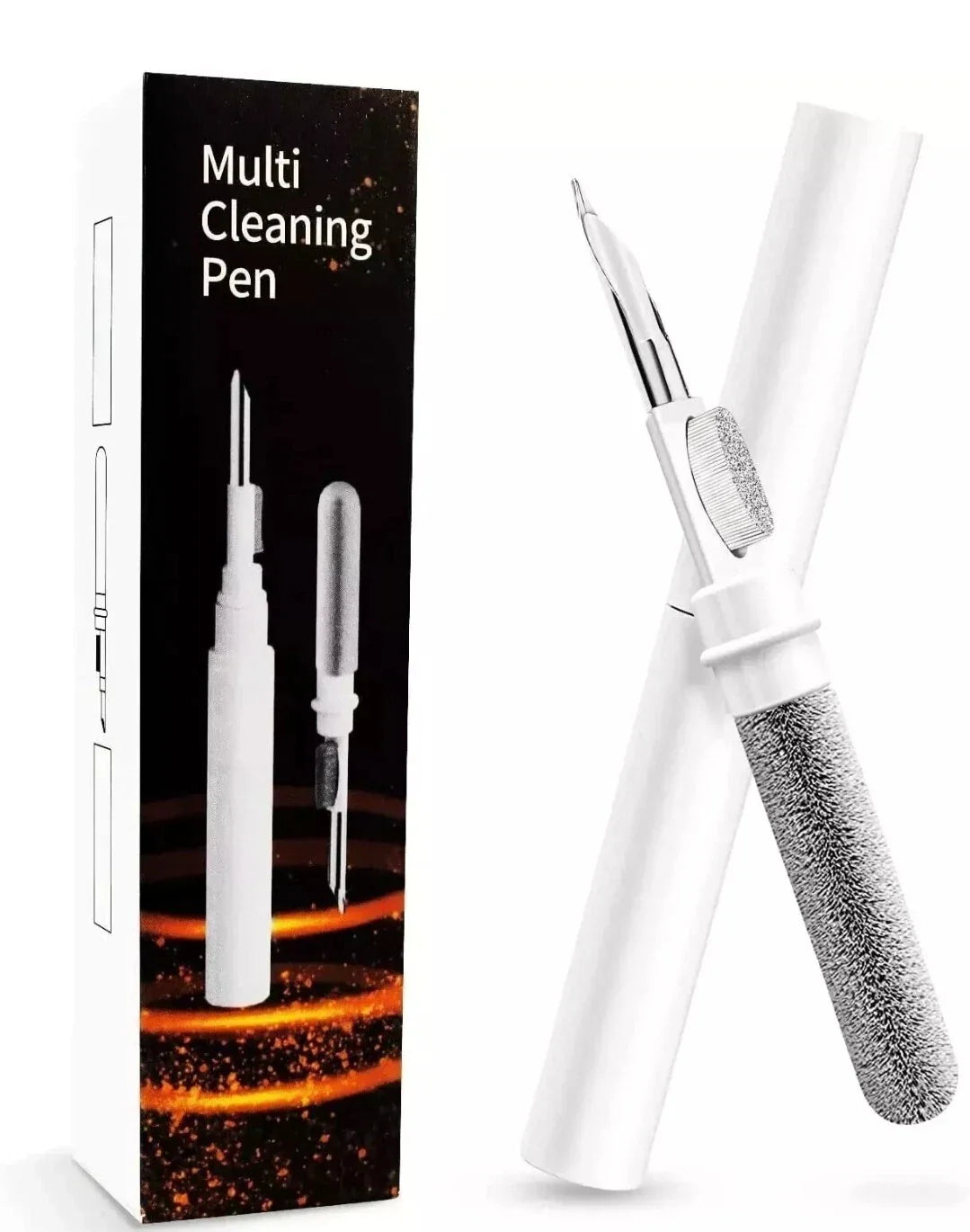 Cleaning Pen For Airpods Pro 1 2 Earbuds Cleaner Kit Brush Tool Earphone Case