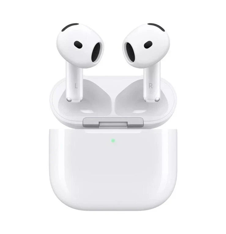 Apple AirPods 4 Active Noise Cancellation Wireless Earbuds Bluetooth Headphones