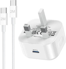 USB-C PD Plug mobile phone Charger For iPhone 14 13 12 11 Pro Max 8 7 6 6s Plus