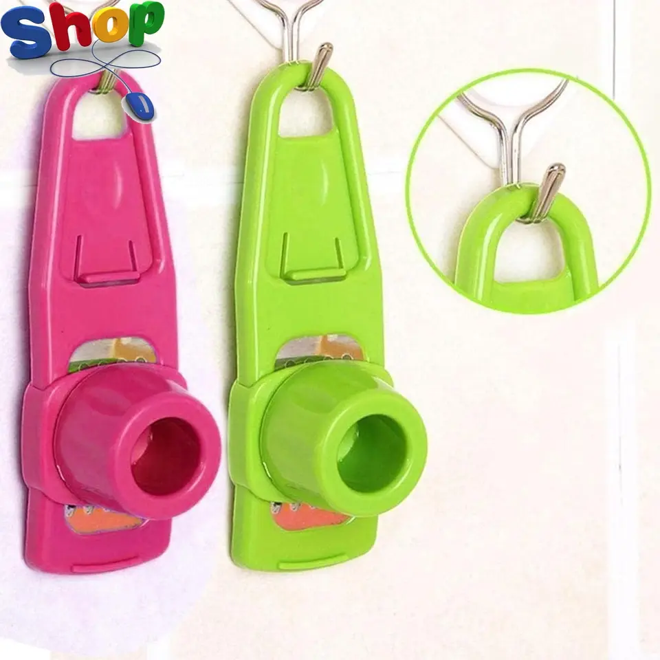 Garlic Press Grinder,Manual Compact Garlic Mini Crusher,304 Stainless Steel