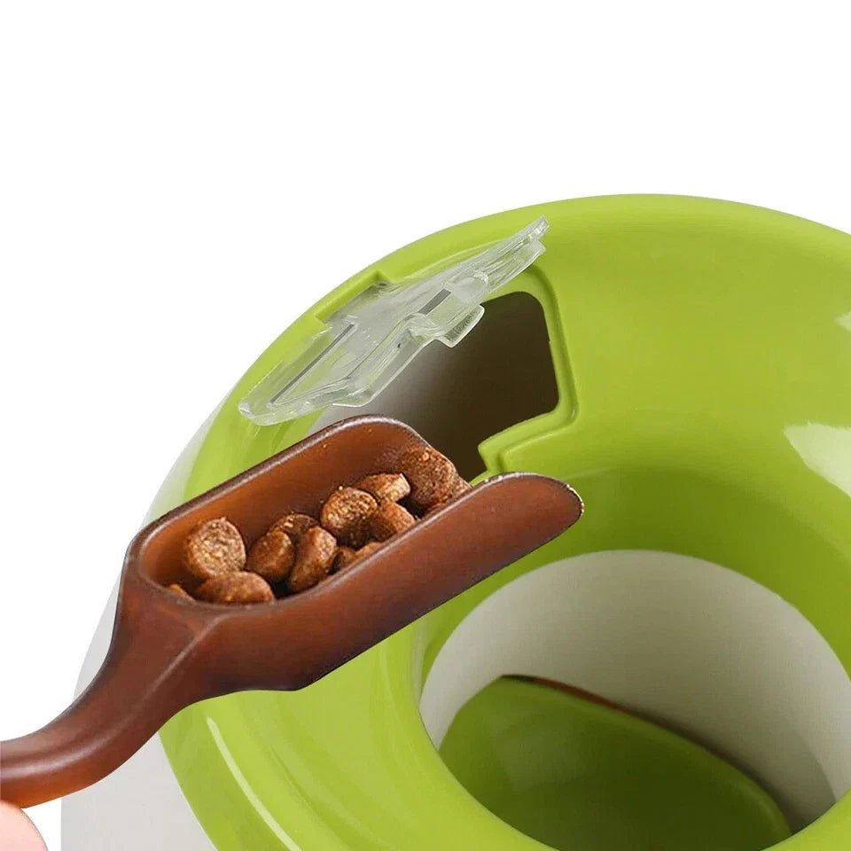 Dog Automatic Ball Launcher Convenient Pet Ball Thrower Interactive Game UK New