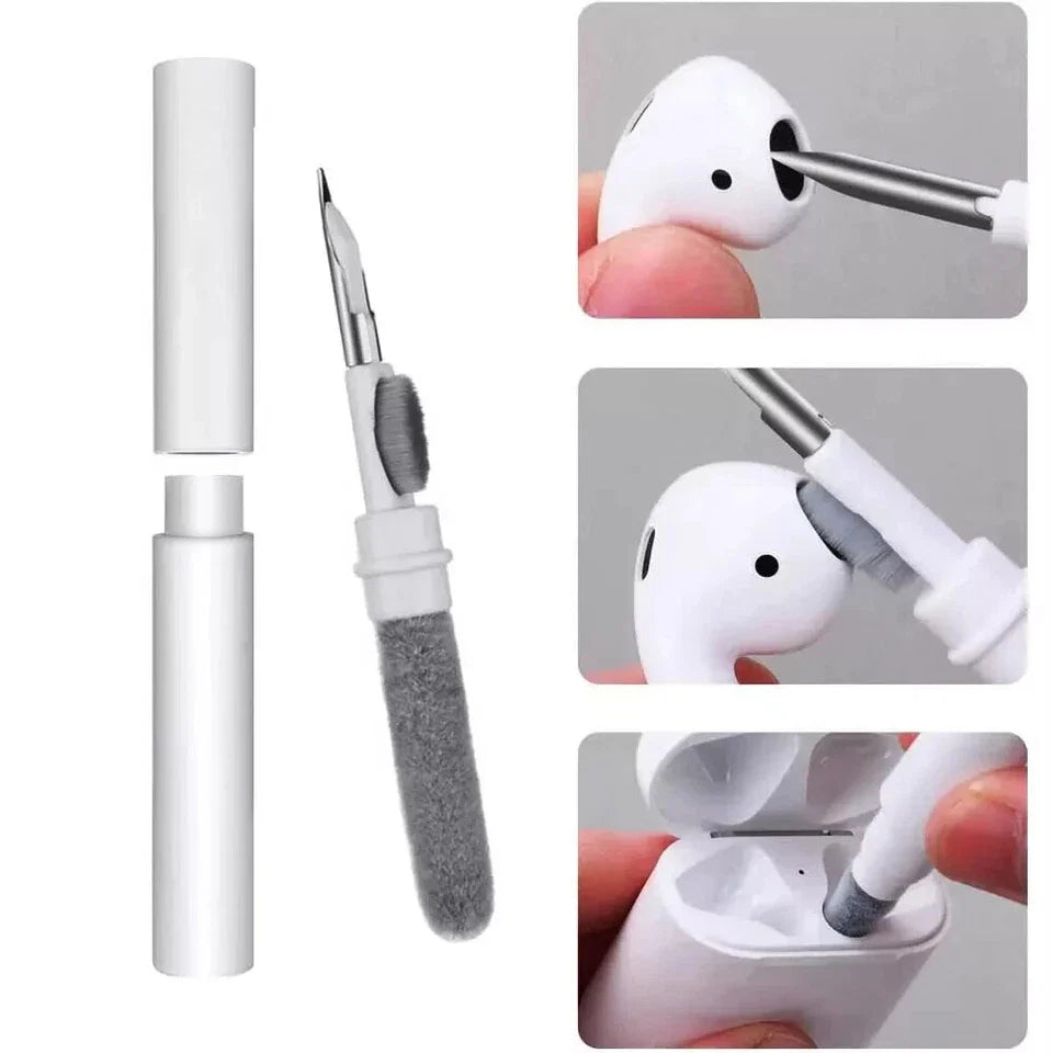 Cleaning Pen For Airpods Pro 1 2 Earbuds Cleaner Kit Brush Tool Earphone Case